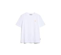 Armedangels - LUALAA ICONS white-yellow - Gr. - L