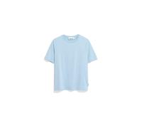 ARMEDANGELS - Women's Lualaa - T-Shirt, Gr. M, blau (BlueGlow)