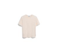 ARMEDANGELS LUALAA T-SHIRT - Frauen Regular Fit T-Shirt - rose M pale peach