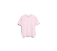 LUALAA T-SHIRT | 100% Bio-Baumwolle - rose (XS)