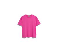 Armedangels - LUALAA T-SHIRT very berry - Gr. - M
