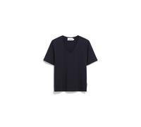 Armedangels - LUALAA V-NECK black - Gr. - M