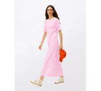 ARMEDANGELS LUANAA LITAA - Frauen Slim Fit Kleid - rose S peony