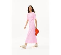ARMEDANGELS LUANAA LITAA - Frauen Slim Fit Kleid - rose M peony
