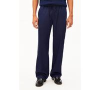 ARMEDANGELS LUKAA LINO Herren Webhose aus Leinen-Mix tinted navy