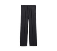 ARMEDANGELS LUKAA LINO - Männer Straight Fit Webhosen - schwarz 29 black