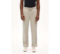 ARMEDANGELS LUKAA LINO PANT - Herren Webhose aus Leinen-Mix sand stone