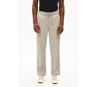 ARMEDANGELS LUKAA LINO PANT - Herren Webhose aus Leinen-Mix sand stone