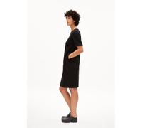 ARMEDANGELS MAAILANA - Frauen Regular Fit Kleid - schwarz XS
