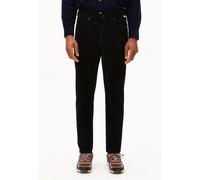 MAAKX CORDHOSE | 100% Bio-Baumwolle - schwarz (30-34)