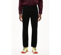 ARMEDANGELS MAAKX CORDUROY - Männer Relaxed Fit Webhosen - schwarz 36/32 black