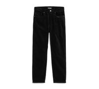 ARMEDANGELS MAAKX CORDUROY - Männer Relaxed Fit Webhosen - schwarz 30/32 black