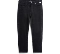 MAAKX CORDHOSE | 100% Bio-Baumwolle - schwarz (32-34)