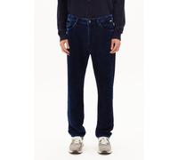 MAAKX INDIGO CORDHOSE | aus 100% Bio-Baumwolle - blau (31-32)
