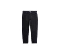 MAAKX CORDHOSE | 100% Bio-Baumwolle - schwarz (36-32)