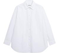Armedangels Maalgaa Damen Blusen weiss Größe S Lifestyle Hautfreundlich
