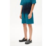ARMEDANGELS MAARCO DEGRADÉ - Herren Sweat Shorts Regular Fit aus Bio-Baumwoll Mix spruce petrol XL
