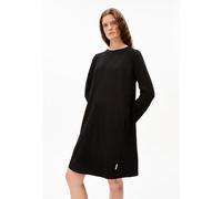 ARMEDANGELS - Women's Maariliana L/S Jersey Dress - Kleid, Gr. XS, weiß (Black)