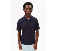 Armedangels Herren Maario Polo T-Shirt (Größe S, blau)