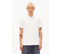 Armedangels Herren Maario Polo T-Shirt (Größe XXL, weiss)