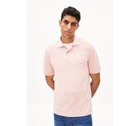 ARMEDANGELS MAARIO - Herren Polo T-Shirt aus Bio-Baumwolle rosalilly XXL