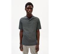ARMEDANGELS Poloshirt MAARIO dunkelgrün | S