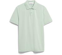 MAARIO POLOSHIRT | 100% Bio-Baumwolle - türkis (S)