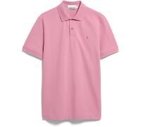 MAARIO POLOSHIRT | 100% Bio-Baumwolle - pink (XL)