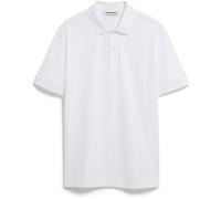 ARMEDANGELS Poloshirt MAARIO weiss | S