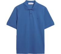 Armedangels - Maario Polo-Shirt Herren dark morning