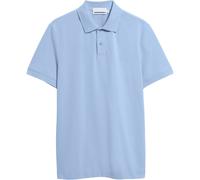 Armedangels Poloshirt Maario Blau Größe L