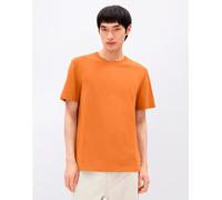 MAARKOS | T-Shirt aus Bio-Baumwoll Mix - orange (XXL)