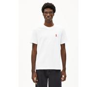 MAARKOS CHANGEMAKERS T-SHIRT | Bio-Baumwoll-Mix - weiss (XL)