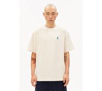 ARMEDANGELS MAARKOS CHANGES - Herren T-Shirt aus Bio-Baumwolle pure M