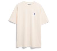 ARMEDANGELS MAARKOS DETOX Herren T-Shirt aus Bio-Baumwolle pure L