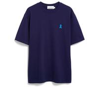 ARMEDANGELS - Maarkos Detox - T-Shirt, Gr. XXL, blau (TintedNavy)