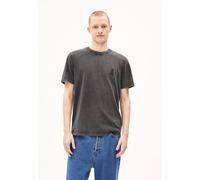 Armedangels - T-Shirt - Maarkos GMT Dye grau - Gr. - M