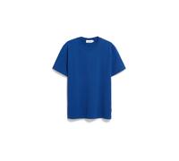 MAARKOS T-SHIRT | Bio-Baumwoll-Mix - blau (L)