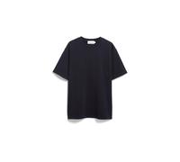 ARMEDANGELS MAARKOS Herren T-Shirt aus Baumwoll-Mix black L
