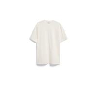 ARMEDANGELS MAARKOS Herren T-Shirt aus Baumwoll-Mix oatmilk M