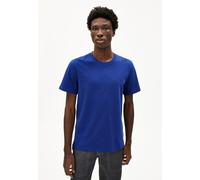 MAARKOS T-SHIRT | Bio-Baumwoll-Mix - blau (XL)