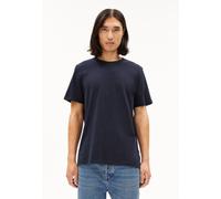 MAARKOS T-SHIRT | Bio-Baumwoll-Mix - blau (XXL)
