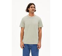 ARMEDANGELS MAARKOS - Männer Relaxed Fit T-Shirt - grün S seagreen