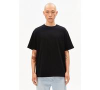 ARMEDANGELS T-Shirt MAARKOS schwarz | S