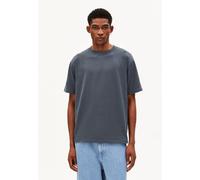 ARMEDANGELS T-Shirt MAARKOS blau | XXL