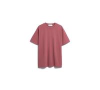 MAARKOS HEAVY WEIGHT T-SHIRT | recycelter Baumwoll Mix - rot (XXL)