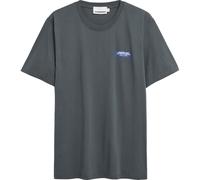 Armedangels - Maarkos Light 2007 T-Shirt Herren space steel