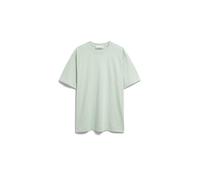 ARMEDANGELS MAARKOS LINEN Herren T-Shirt aus Baumwoll-Leinen-Mix foam L