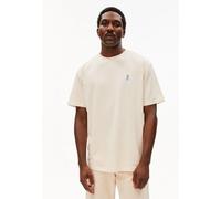 ARMEDANGELS MAARKOS LOVE SINCE Herren 100% Bio-Baumwolle pure XXL