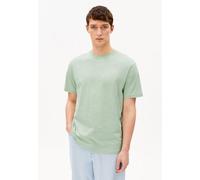MAARKOS MID WEIGHT T-SHIRT | 100% Bio-Baumwolle - türkis (M)